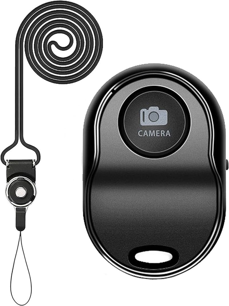 Bluetooth shutter remote