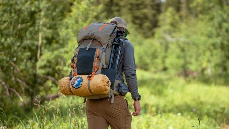 Backpack with Proper Fit