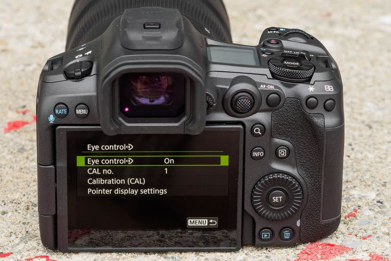 Menu System and User Interface