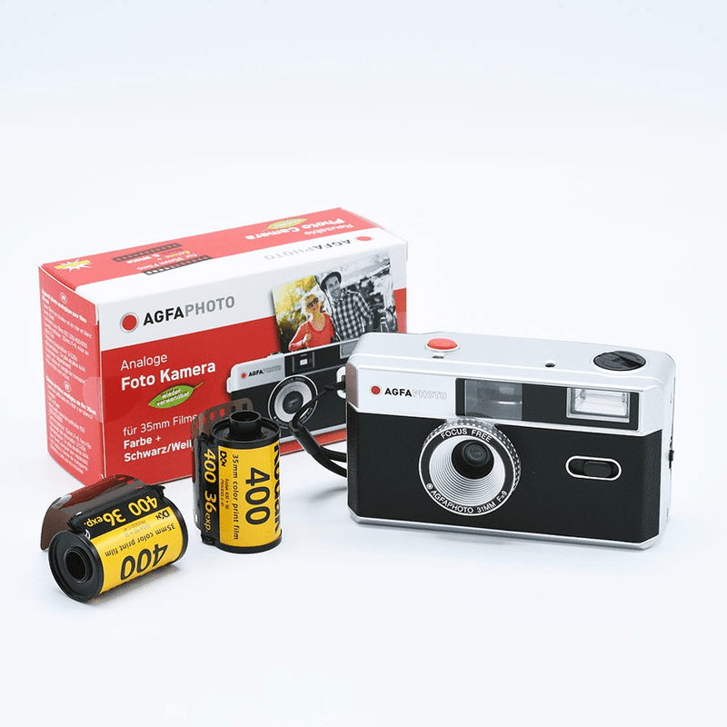 AgfaPhoto Reusable 35mm (new, reusable)