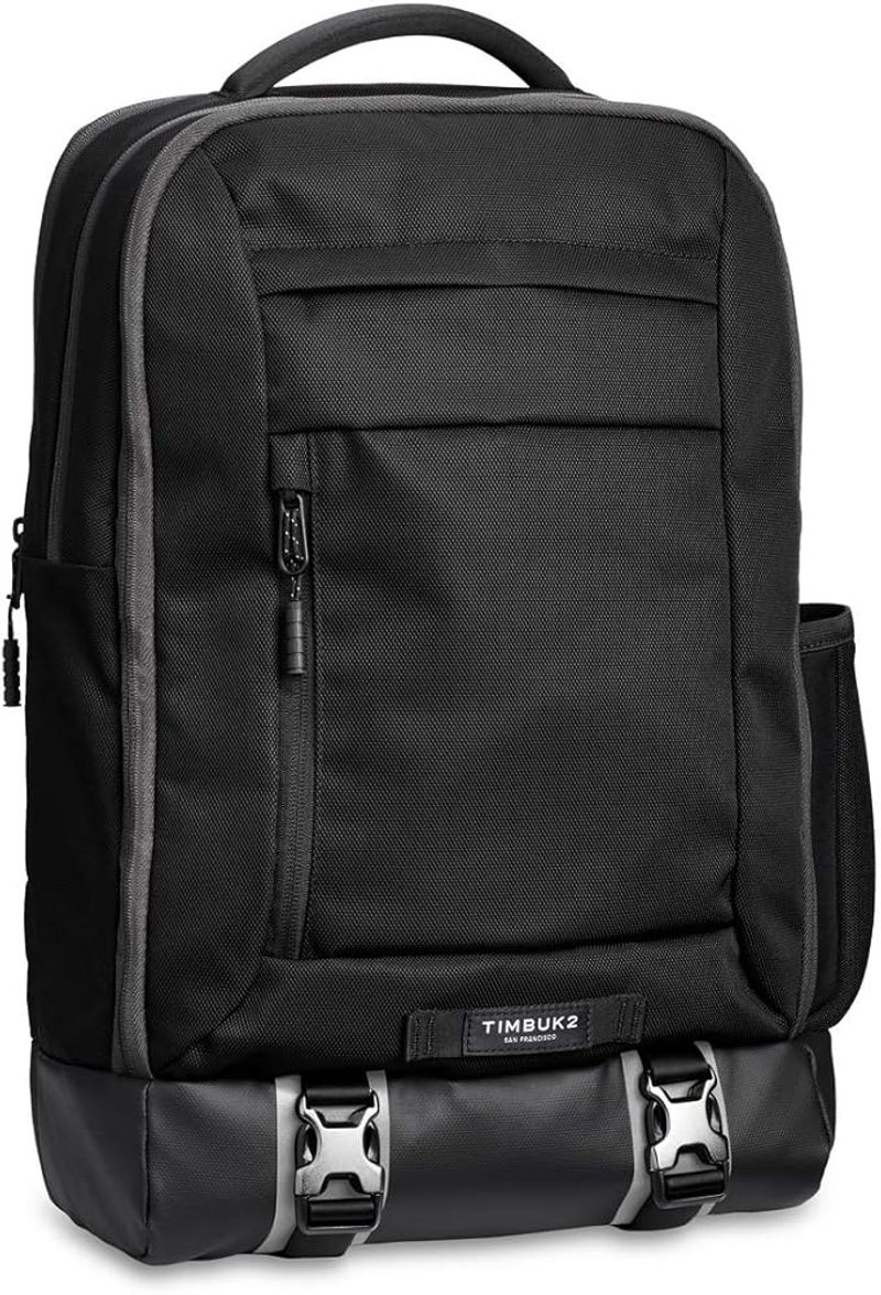 Timbuk2 Authority Laptop Backpack Deluxe - Organization monster