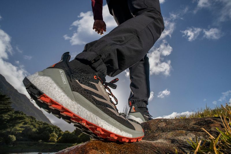 Adidas Terrex Free Hiker 2 Gore Tex