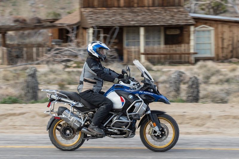 BMW R1250GS Adventure