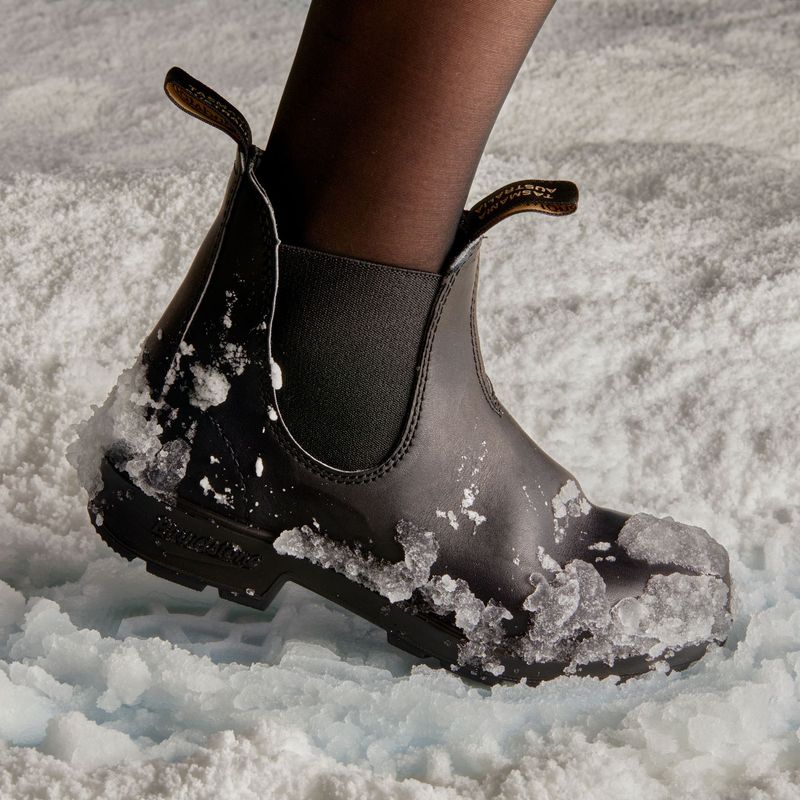 Rugged Waterproof Ankle Boots