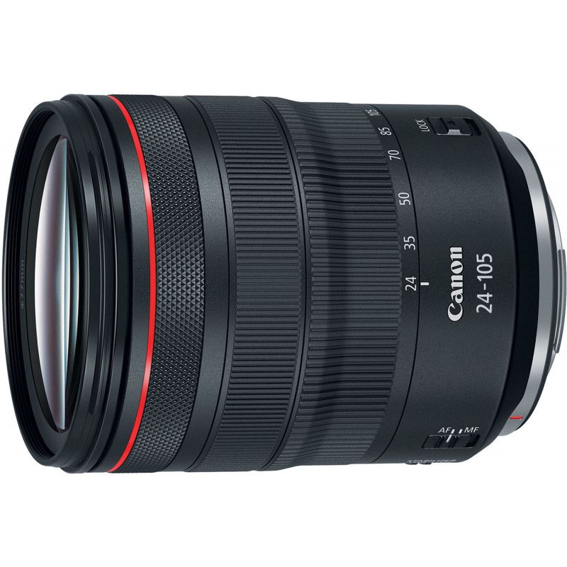 Canon RF 24–105mm F4 L IS USM – The Do-Everything Winter Workhorse (Canon RF)