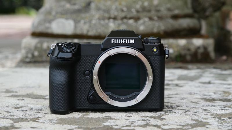 Fujifilm GFX 100S II (Medium Format)
