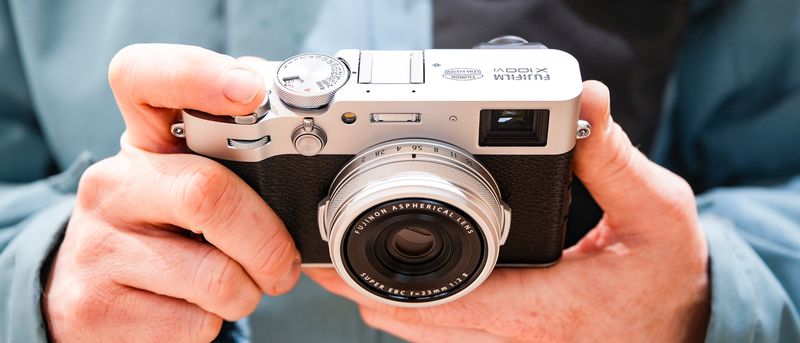 Fujifilm X100VI