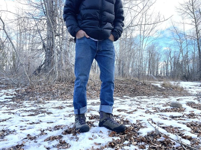 KEEN Revel IV Polar