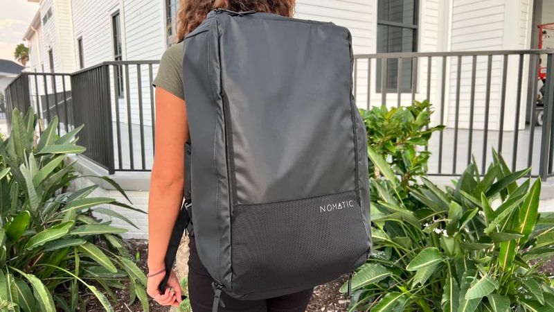 Nomatic Travel Bag 40L