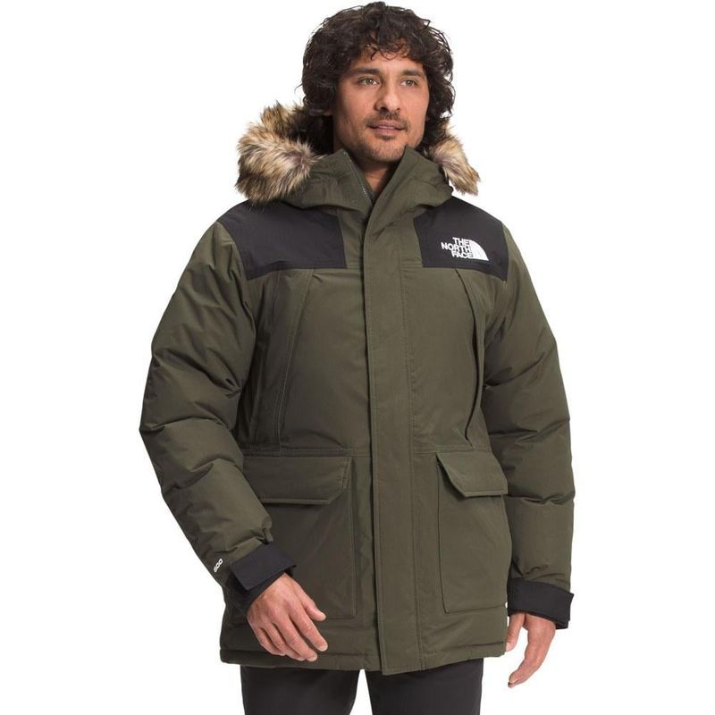 The North Face McMurdo Down Parka