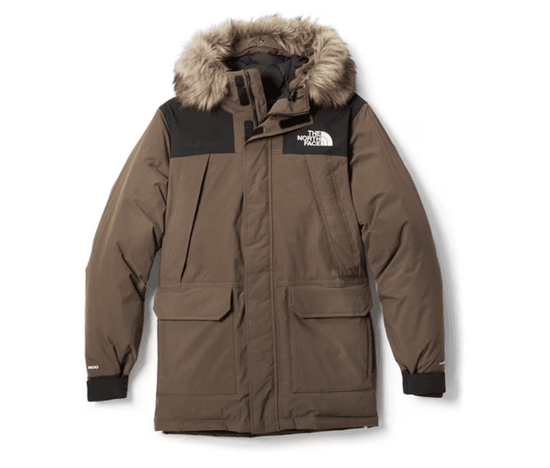 The North Face McMurdo Parka