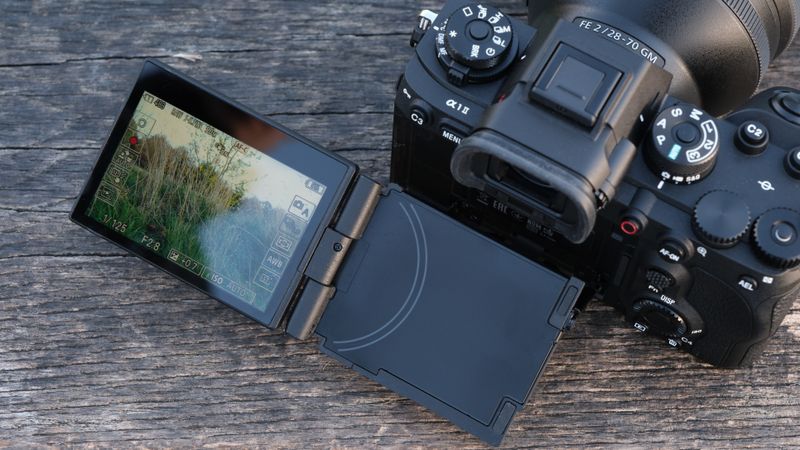 Sony a1 II