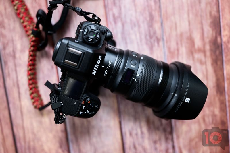 Nikon Z9 II