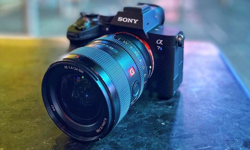 Sony A7S III