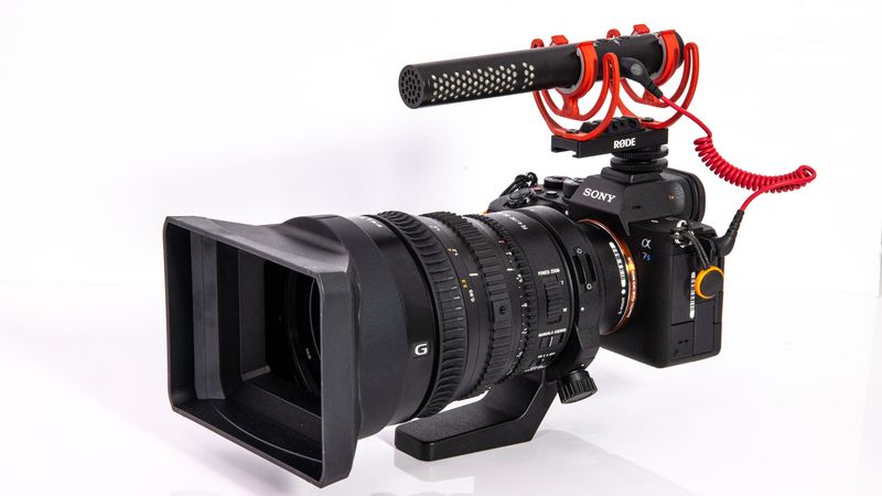 Sony A7S III