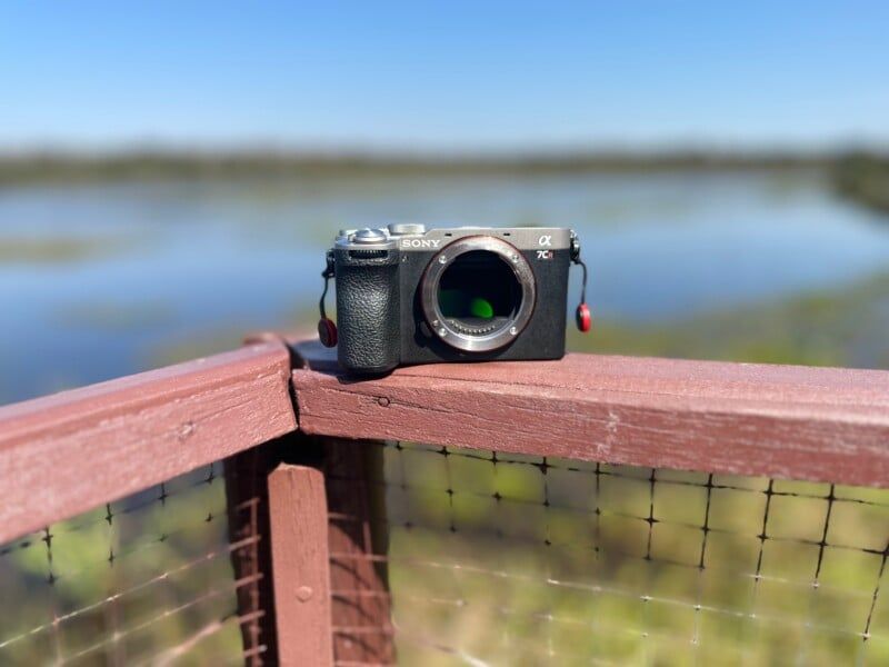 Sony a7CR