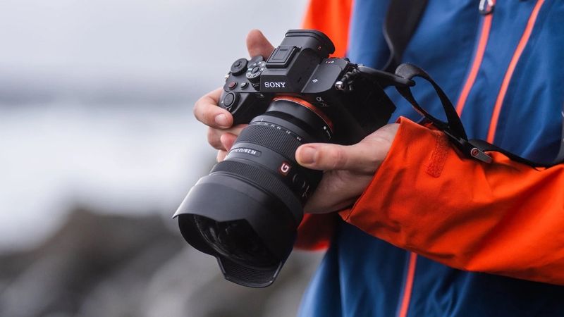 Sony Alpha 7R V (Mirrorless)