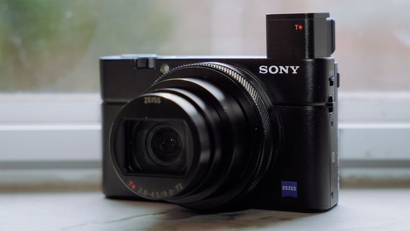 Sony Cyber-shot RX100 VII