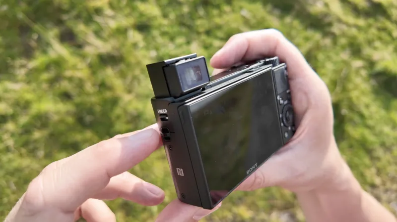 Sony RX100 VII