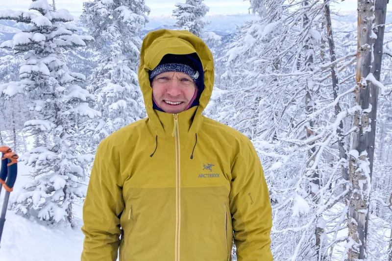 Arc'teryx Beta AR Jacket