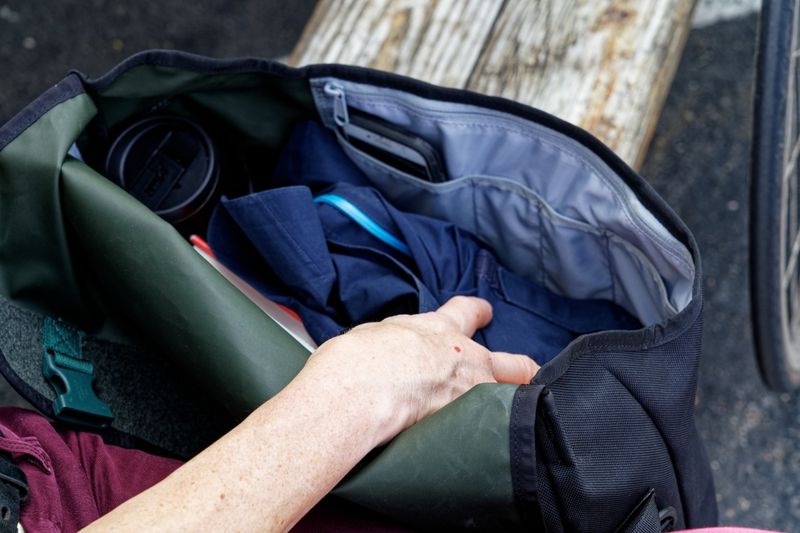 Timbuk2 Classic Messenger Bag