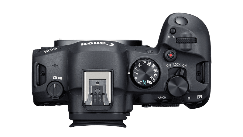 Canon EOS R6 Mark II