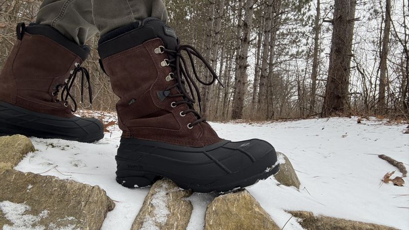 Kamik Nation Plus Waterproof Winter Boot