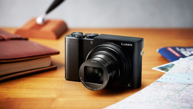 Panasonic Lumix DC-ZS100