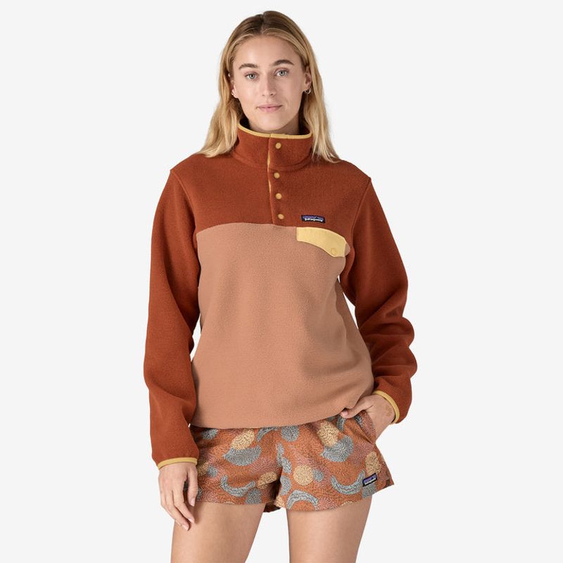 Patagonia Synchilla Snap-T Fleece Pullover
