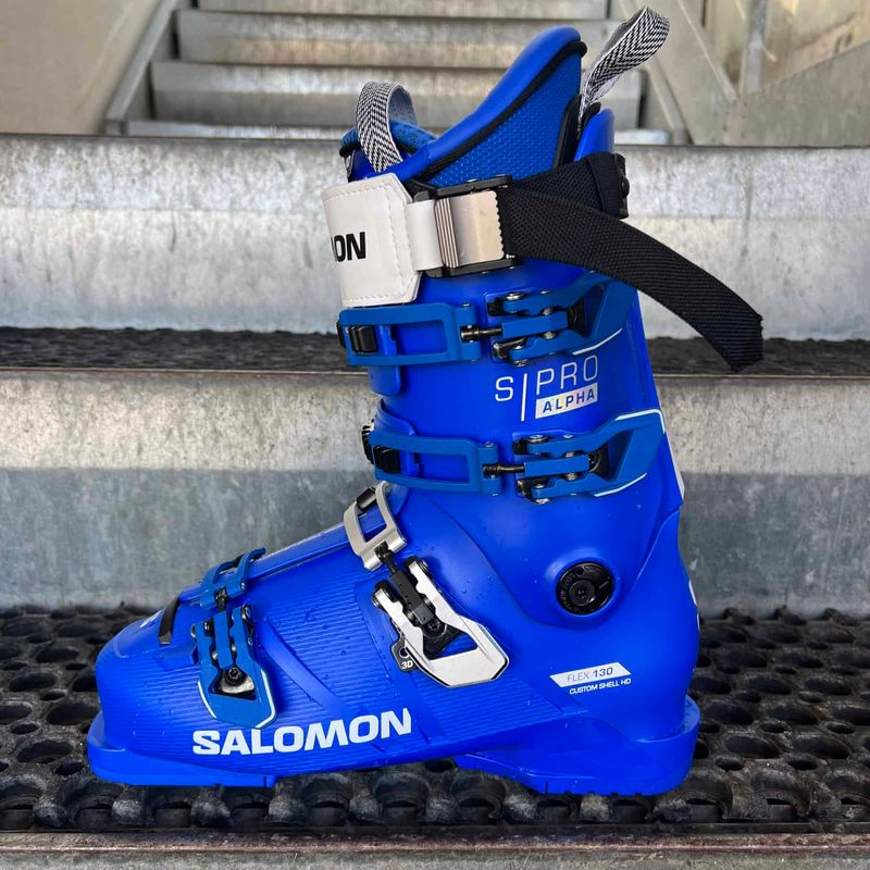 Salomon S/Pro Alpha 130 EL