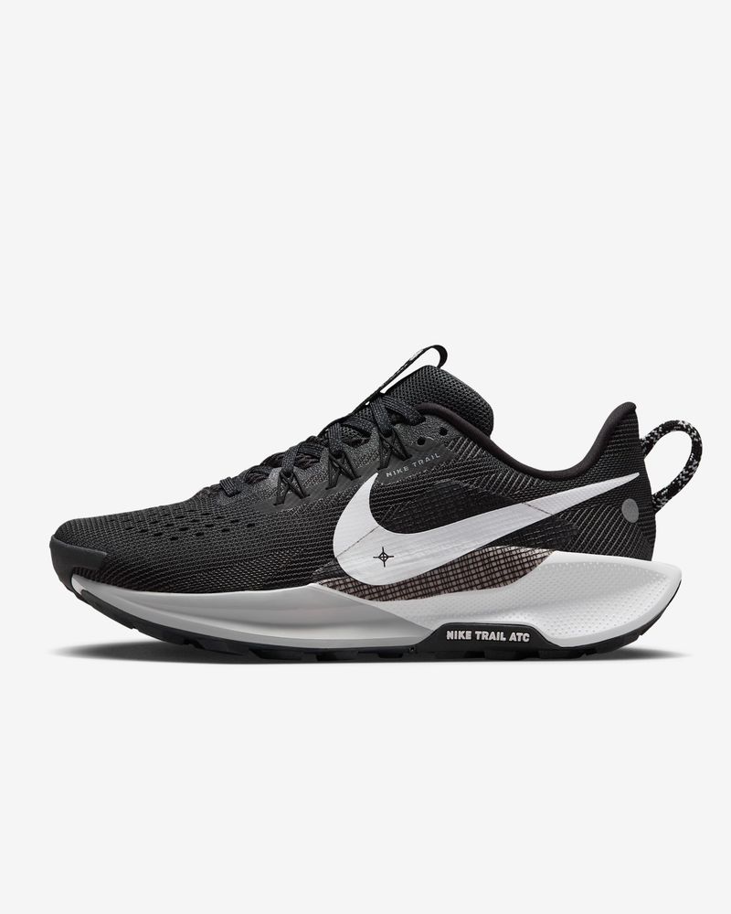 Nike Pegasus Trail 5 (The road-runner look with a real trail outsole)