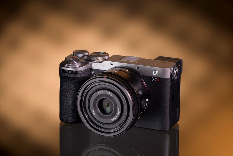 Sony a7CR