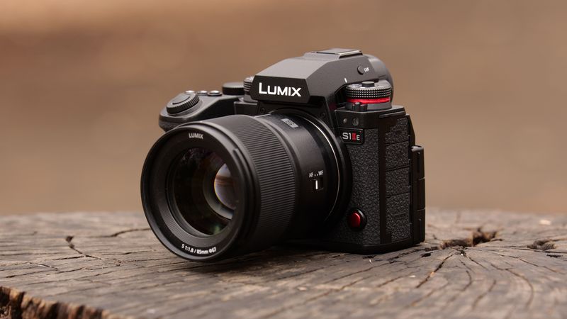 Panasonic Lumix S1 II