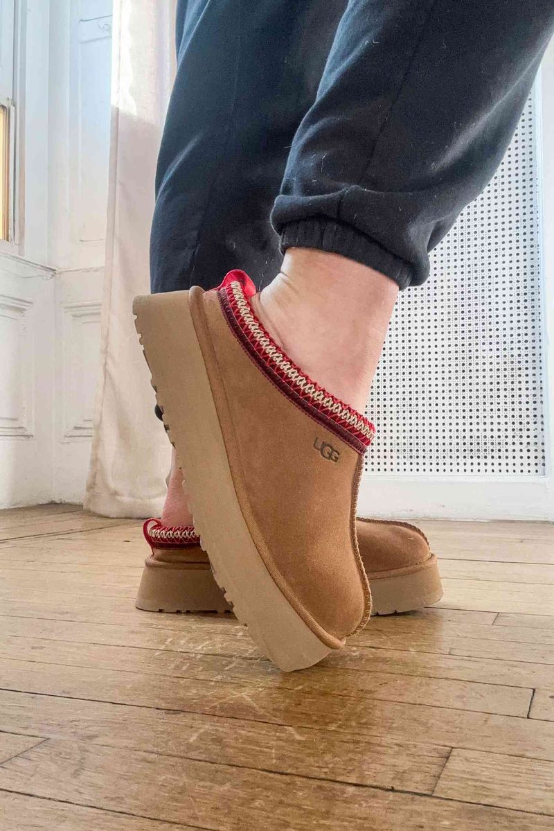 UGG Tasman Slipper – The Cozy-Cool It-Gift
