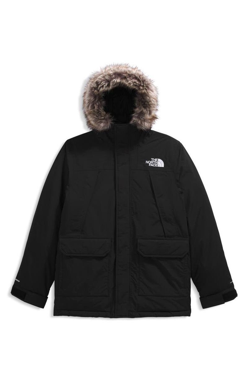 The North Face McMurdo Down Parka