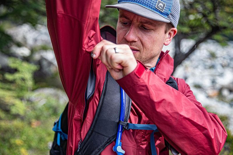 Patagonia Torrentshell 3L: the