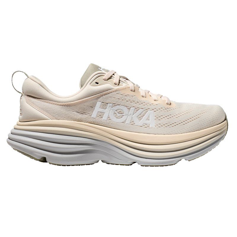 HOKA Bondi 8 – Walking on a Mattress Cushion