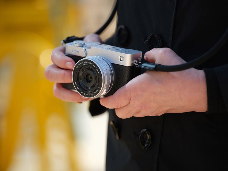 Fujifilm X-E5