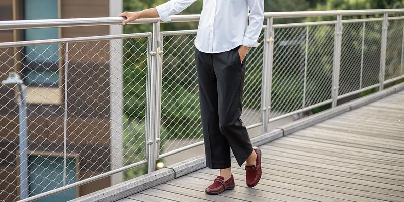 Orthofeet Proven Hammertoes and Morton’s Neuroma Shoes