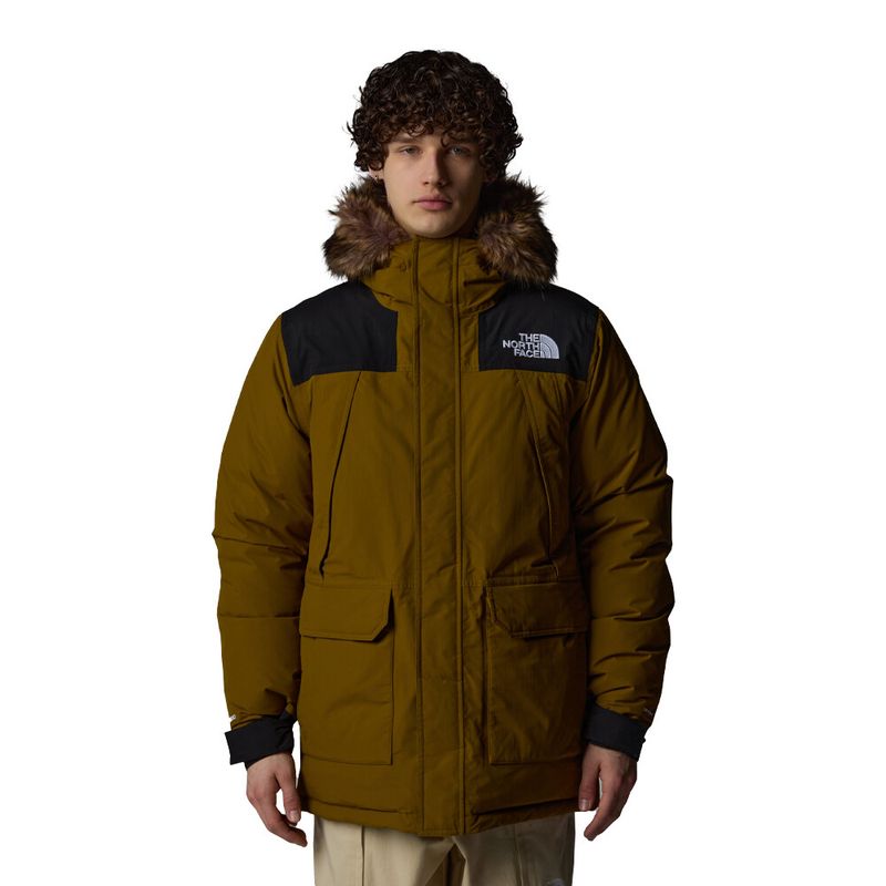 The North Face McMurdo Down Parka