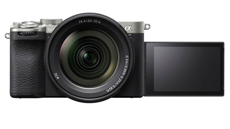 Sony α7C II