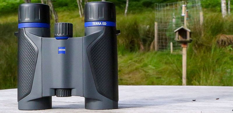 ZEISS Terra ED 8x25 Pocket Binoculars