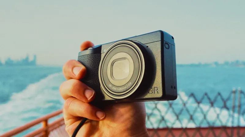 Ricoh GR IIIx