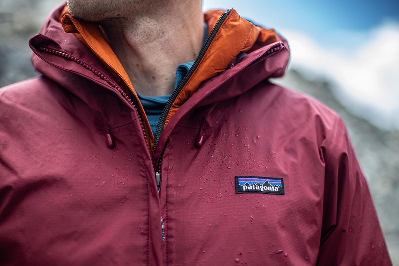 Patagonia Torrentshell 3L