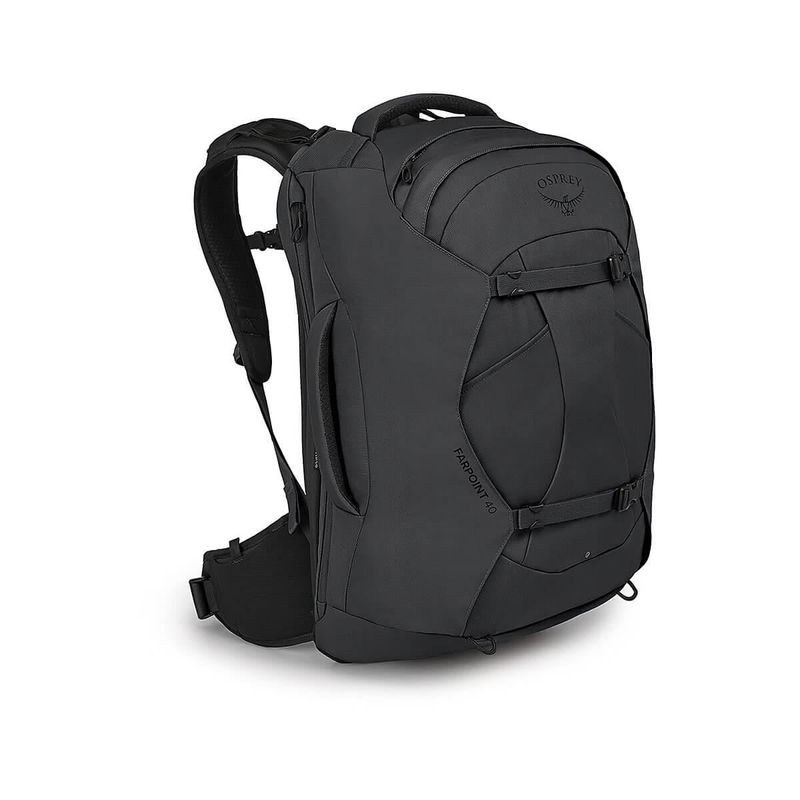 Osprey Farpoint 40 – The Classic One-Bag Travel Workhorse