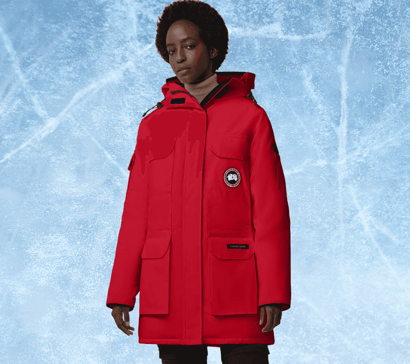 Canada Goose Expedition Parka: The 