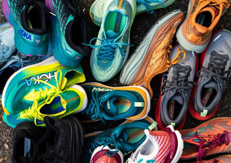 Activity-Specific Shoes That Actually Fit