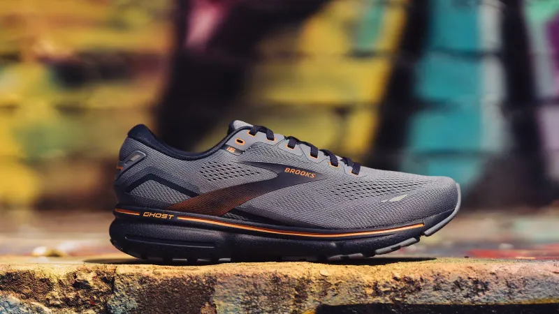 Brooks Ghost 15