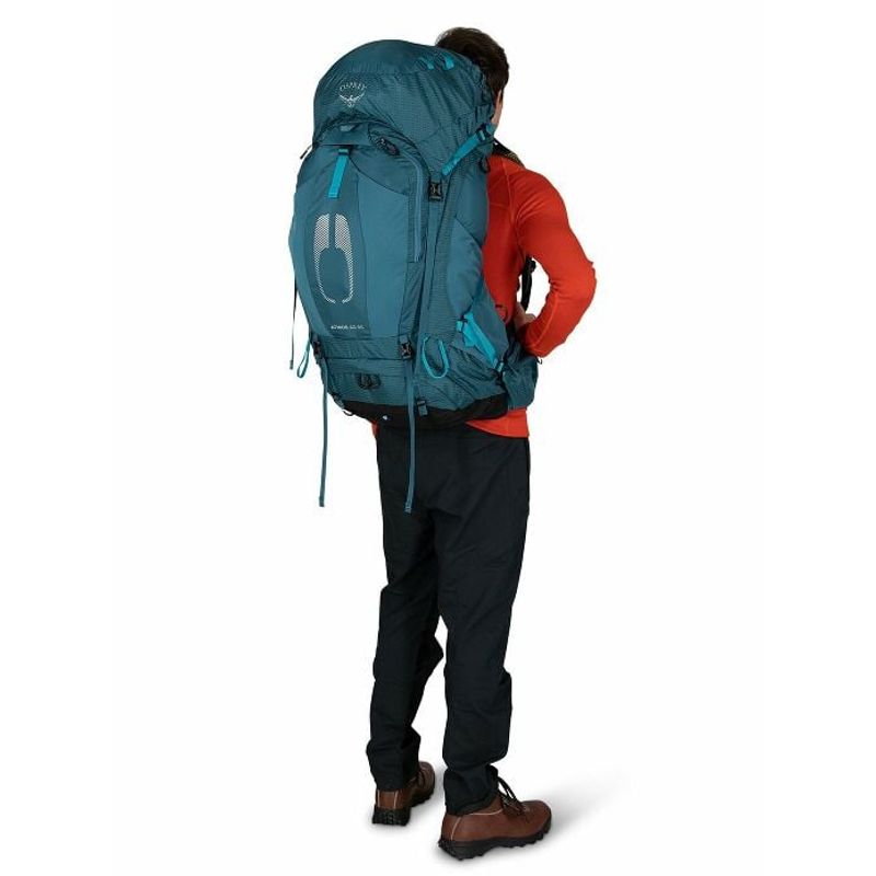 Osprey Atmos AG 65 - For Big Backpacking Loads