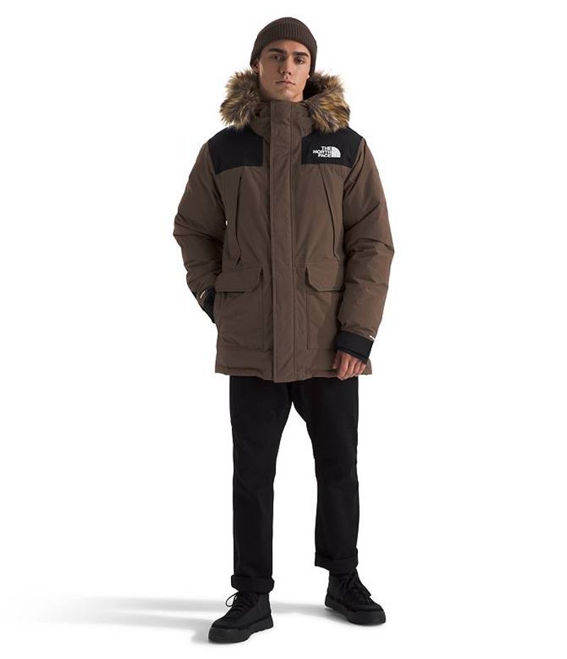 The North Face McMurdo Down Parka